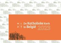 De katholieke Kerk in België 2023 (Paperback)