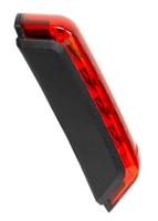 Trelock achterlicht ls 414 cob line e-bike 6-12v remlicht