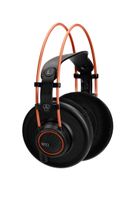 AKG K712 PRO Hoofdtelefoons Bedraad Hoofdband Muziek Zwart, Oranje - thumbnail