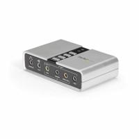 Geluidskaart Startech ICUSBAUDIO7D