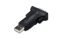 Digitus USB 2.0 - RS-485 Zwart - thumbnail