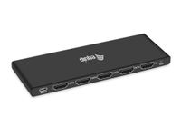 Equip 332717 video splitter HDMI 4x HDMI - thumbnail