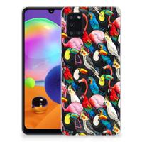 Samsung Galaxy A31 | TPU Hoesje | Birds