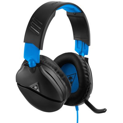 Ear Force Recon 70P (Zwart) (PS4/PS4 Pro)