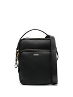 TOM FORD sacoche à logo imprimé - Noir