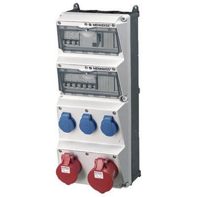 MENNEKES Mennekes 940006 CEE-stroomverdeler 400 V 32 A