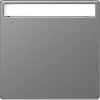 Merten MEG3360-6036 Wisselschakelaar Afdekking System Design RVS 1 stuk(s)