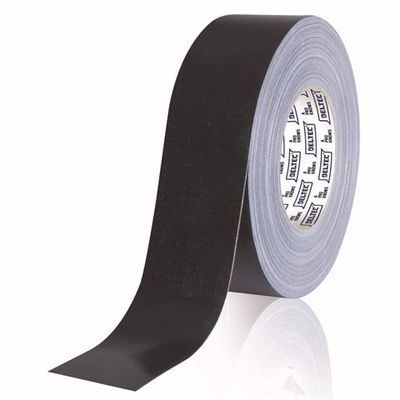 Deltec gaffer tape zwart 46 mm x 50 m