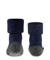 Falke Cosyshoe Teens Slof Kinderen Dark Blue 25-26