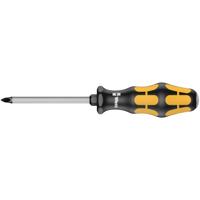 Wera 917 05017010001 Werkplaats Kruiskop schroevendraaier PH 2 Koplengte: 100 mm DIN ISO 8764-PH