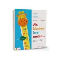 Als kleuters leren meten (Hardback)
