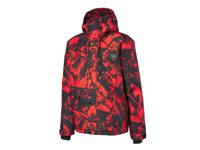 CRIVIT Heren snowboardjas Freeride (Print, XL)