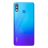 Huawei P30 Lite Achterkant 02352RPY - Blauw - thumbnail