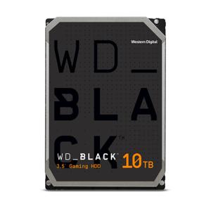 WD Black, 10 TB harde schijf WD101FZBX, SATA/600