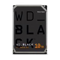 WD Black, 10 TB harde schijf WD101FZBX, SATA/600 - thumbnail