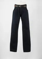 Baggy Levi&apos;s Jeans in Black size 24/34