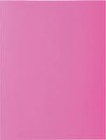 Exacompta Rock&apos;s 80 dossiermap, ft 22 x 31 cm, pak van 100, fuchsia