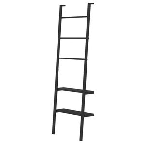 Handdoekhouder Ladder Allibert Loft Game Mat Zwart Allibert