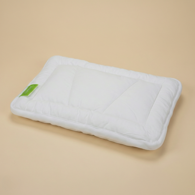 Hoofdkussen Kids - Bamboe - Voor Rug- & Buik- En Zijslaper - Bamboe En Microvezel - Dekbed-Discounter.nl Hoofdkussen Kids - Bamboe - Voor Rug- & Buik- En Zijslaper - Bamboe En Microvezel - Dekbed-Discounter.nl