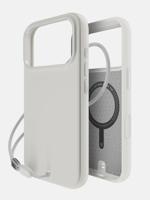 BodyGuardz Pulse case iPhone 17 Pro - Chalk White