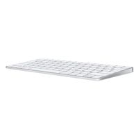 Apple Magic Keyboard Touch ID Toetsenbord Bluetooth QWERTZ, Duits Wit Oplaadbaar - thumbnail