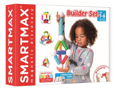 Smart games Smartmax my first builder set