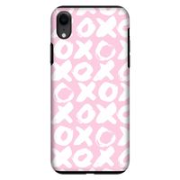 XOXO: iPhone XR Tough Case