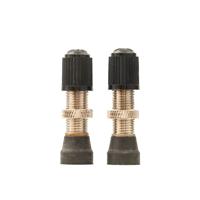 STANS Stan's valve stem (pair) - universal, schrader, 10mm base - 32mm