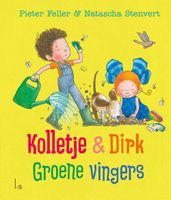 Groene vingers - Pieter Feller, Natascha Stenvert - ebook - thumbnail