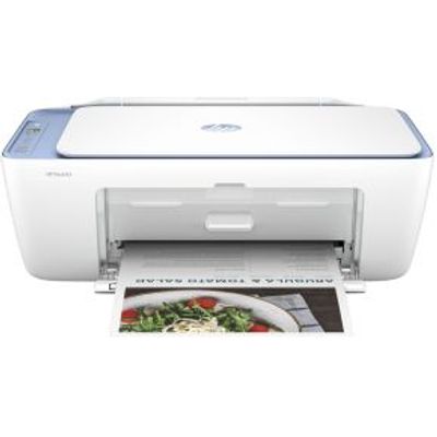 HP DeskJet 2822e All-in-One printer, Kleur, Printer voor Home, Printen, kopiëren, scannen, Scans naa