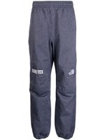 The North Face pantalon de jogging à taille élastiquée - Bleu