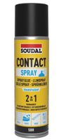 Soudal Contactspray - Lijm | 300 ml - 132675