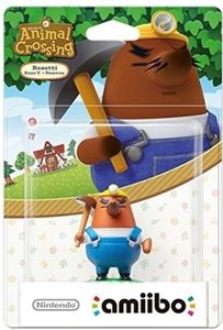 Amiibo Animal Crossing - Resetti