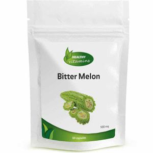 Bitter melon-extract | 60 capsules | Vitaminesperpost.nl