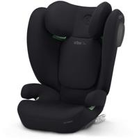 CBX by CYBEX SOLUTION B3 I-FIX autostoel 3 tot 12 jaar - Groep 2/3 - 100 tot 150 cm Zwart | zwart