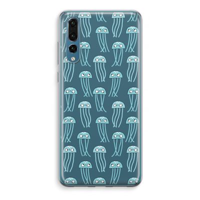 Kwallie: Huawei P20 Pro Transparant Hoesje