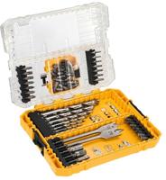 DeWalt Accessoires 56-delige hss-g metaal schroef-/boorset | in tough case - dt70757-qz