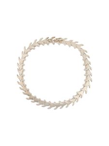 Shaun Leane bracelet fin Serpent Trace - Argent