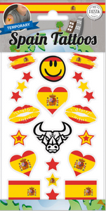 Spanje Tattoos