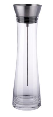 Glazen karaf 1,1 liter
