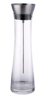 Glazen karaf 1,1 liter