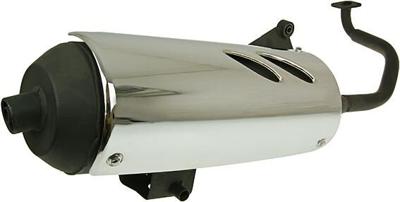 101 OCTANE 101.octane geluiddemper sound absorber standard chinar scooter 152/157 qm