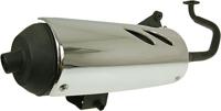 101 OCTANE 101.octane geluiddemper sound absorber standard chinar scooter 152/157 qm