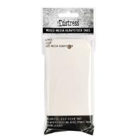 Ranger Ink Ranger • tim holtz distress mixed media heavystock tags #5