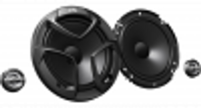 JVC CS-JS600 2-weg Luidsprekerset 300 W