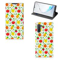 Samsung Galaxy Note 10 | Flip Style Cover | Fruits Samsung Galaxy Note 10 | Flip Style Cover | Fruits