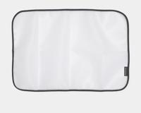 Brabantia Strijkdoek doorzichtig 40x60cm