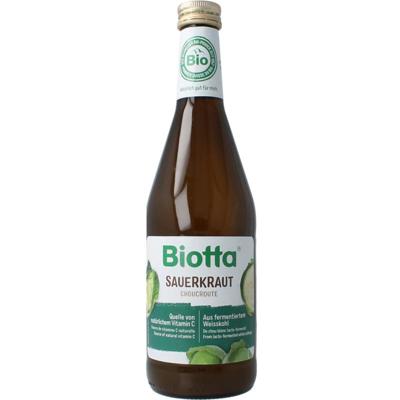 Biotta Biotta zuurkoolsap bio
