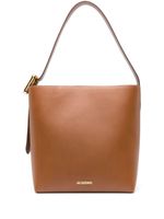 Jacquemus sac seau Le Regalo en cuir - Tons neutres