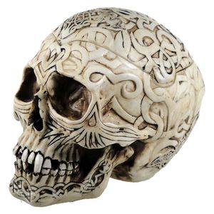 Nemesis Now - Celtic Skull Box 20cm